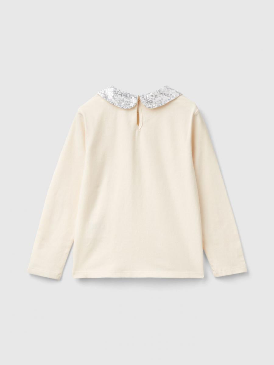 Benetton dečija majica d/r 