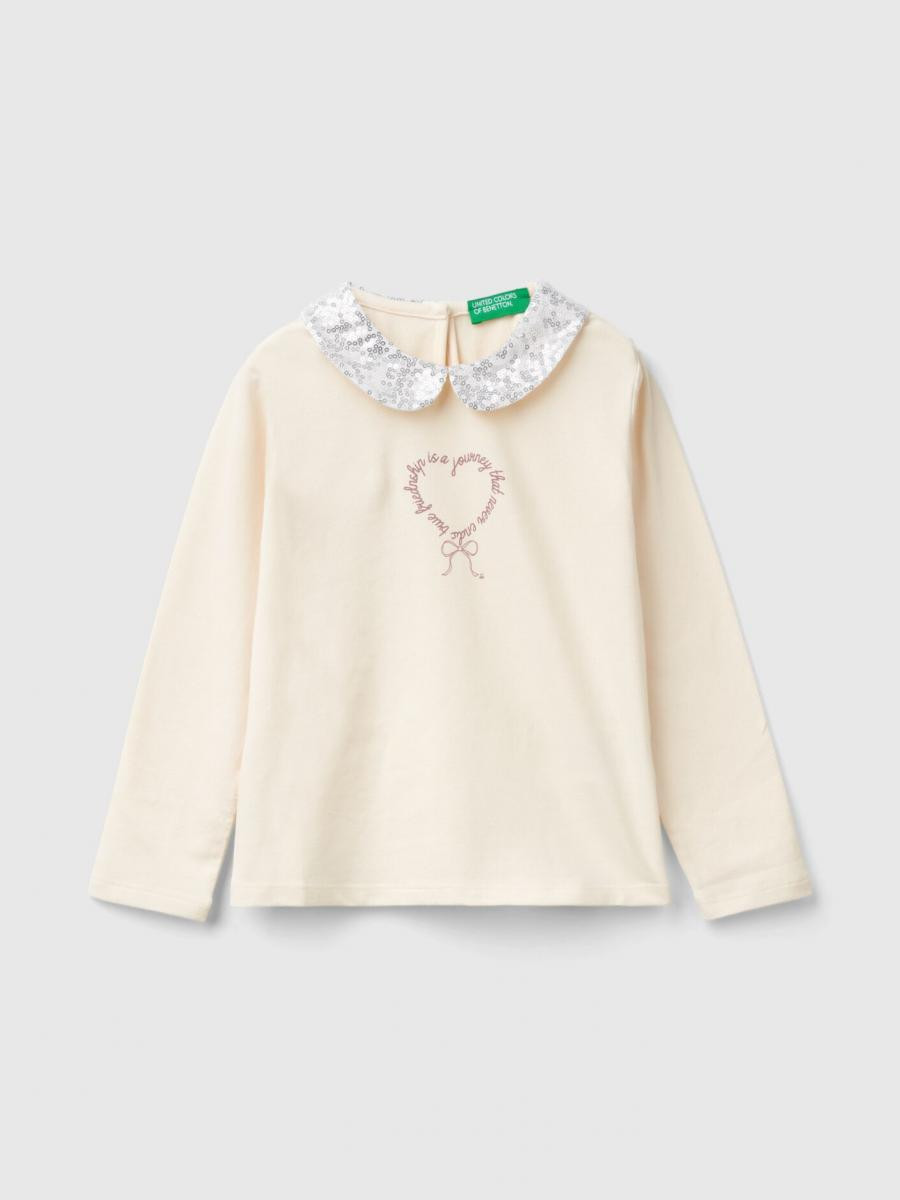 Benetton dečija majica d/r 