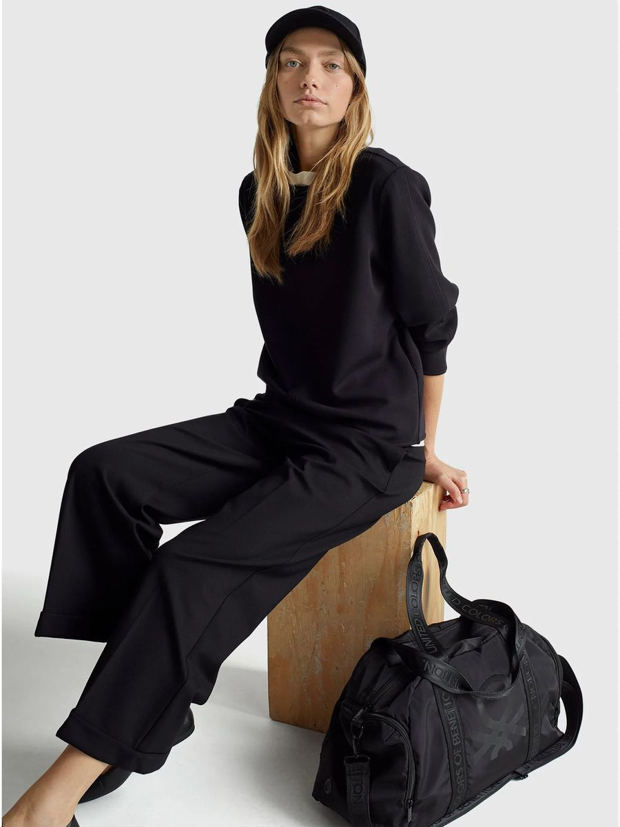 Benetton ženska dukserica 