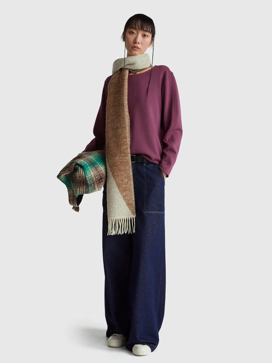 Benetton ženska dukserica 