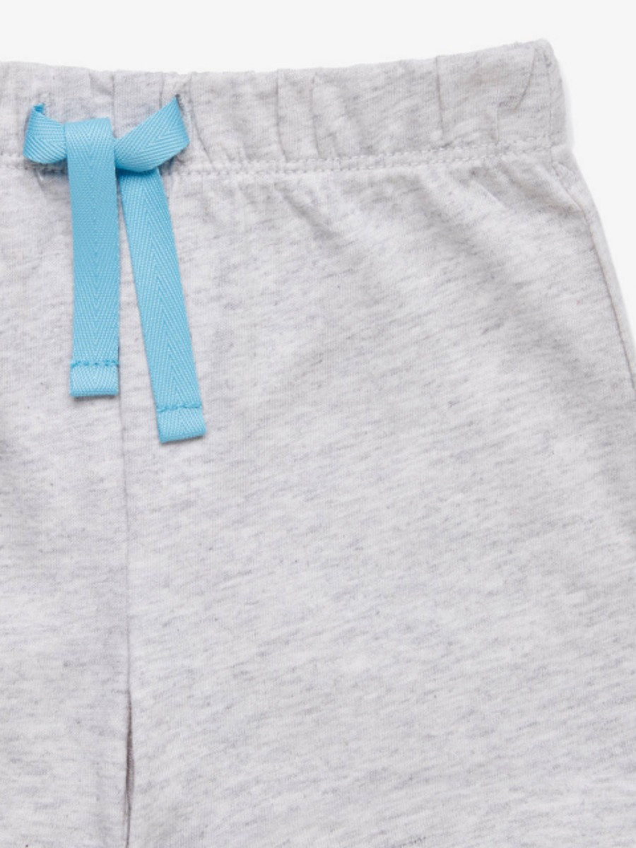 Benetton set šorts + majica za bebe 