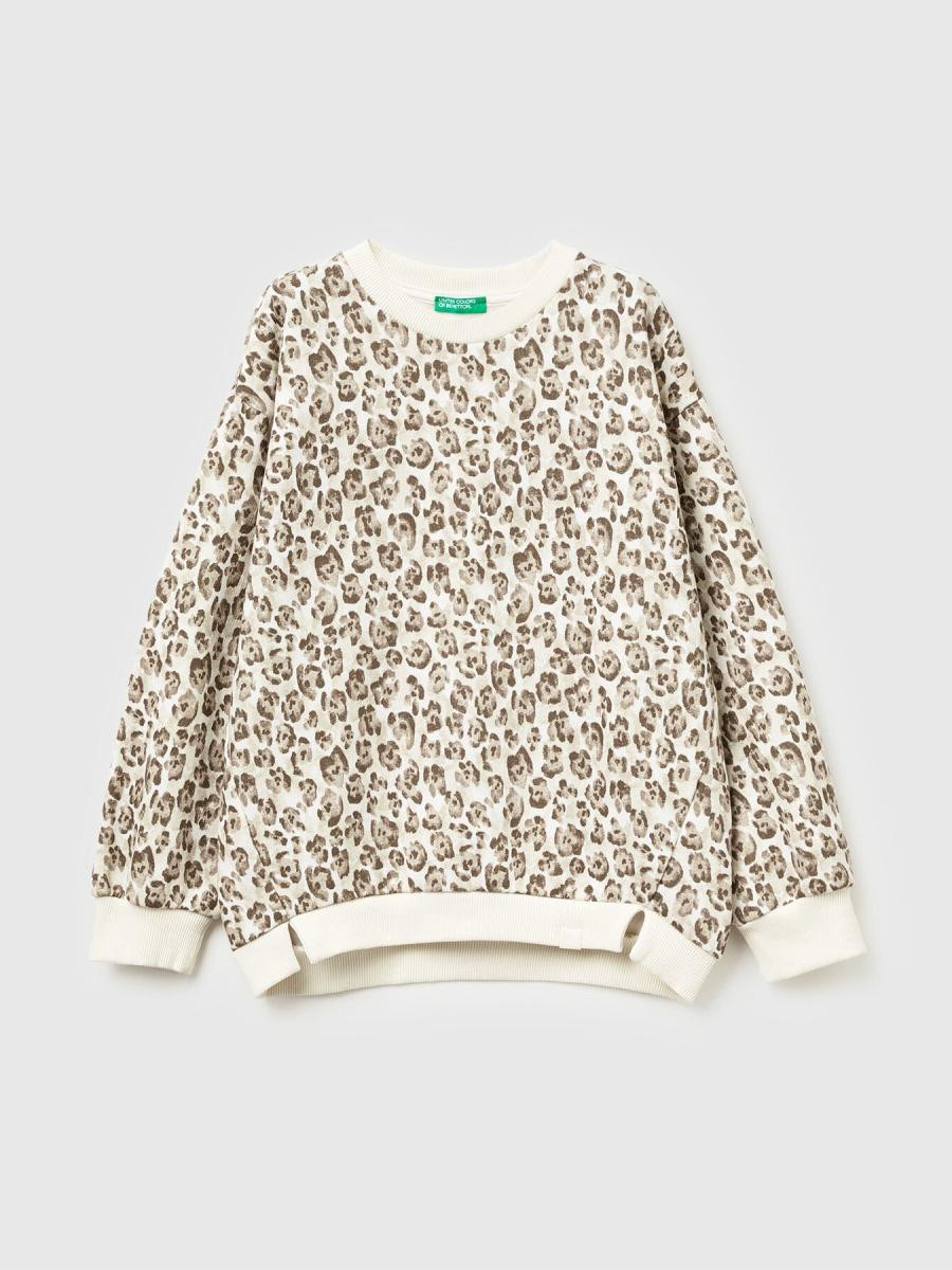 Benetton dečija dukserica 