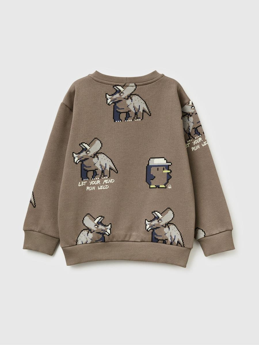 Benetton dečija dukserica 