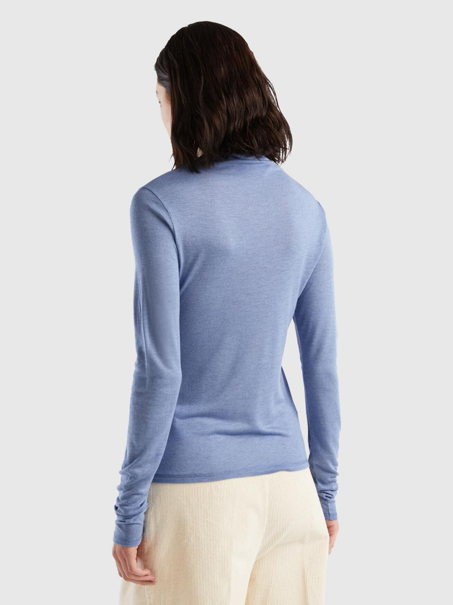 Benetton ženska majica d/r 