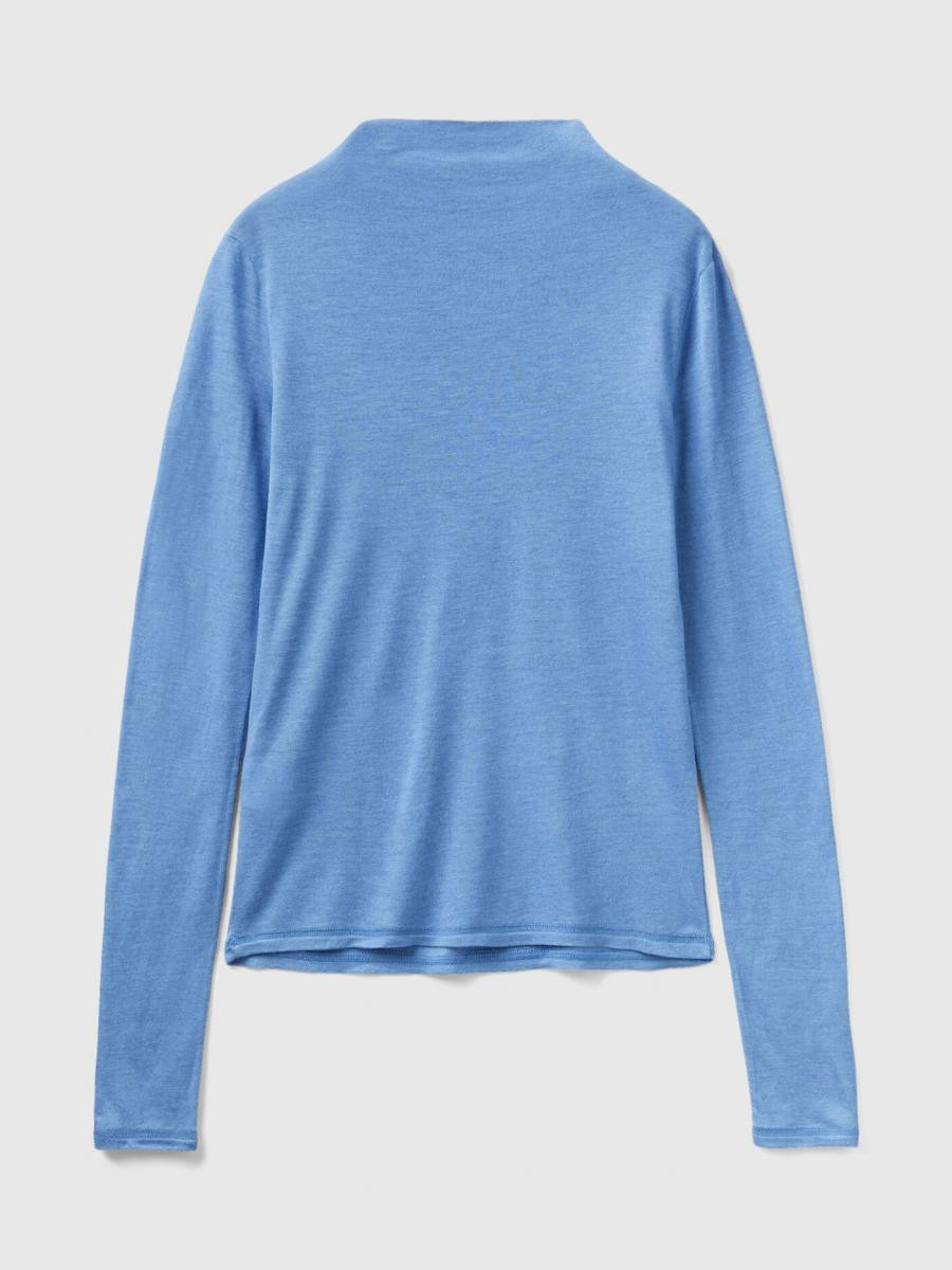 Benetton ženska majica d/r 