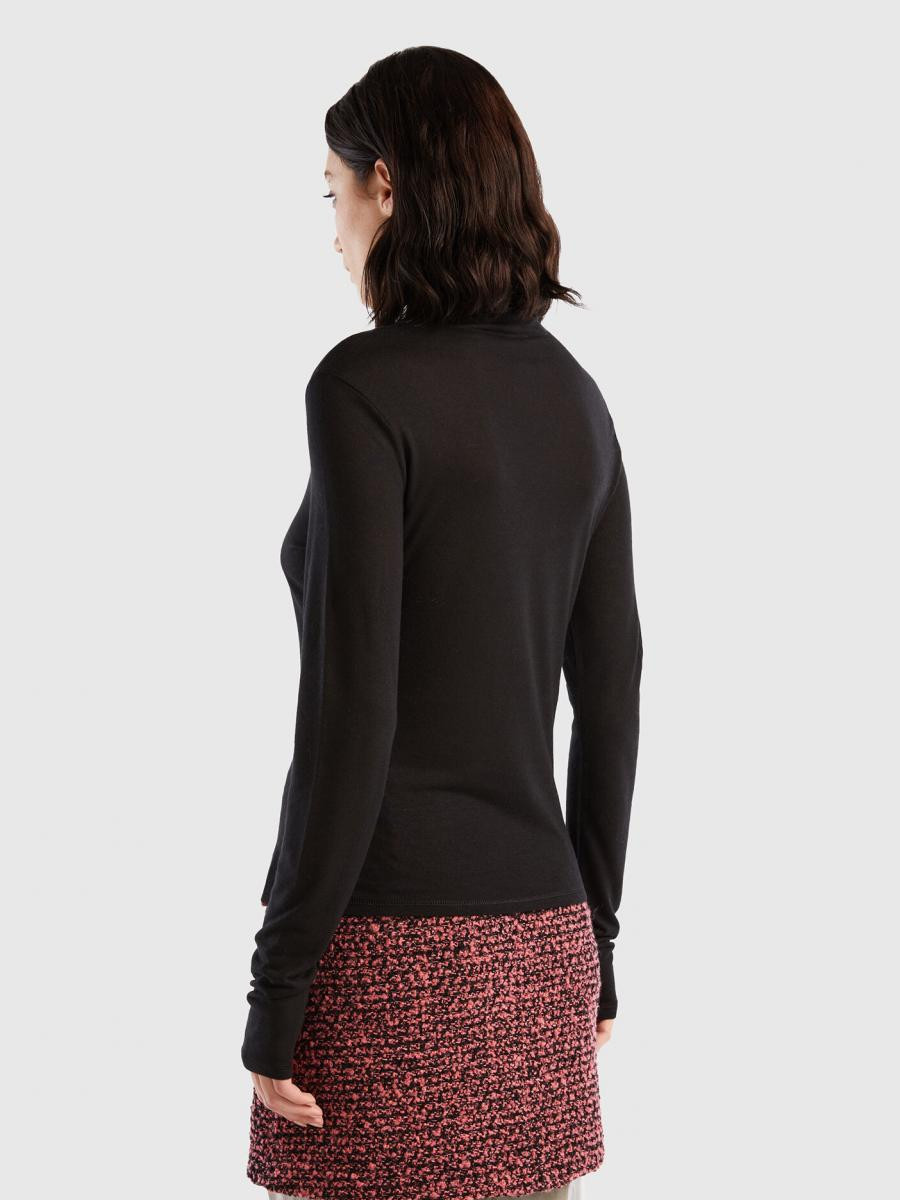 Benetton ženska majica d/r 