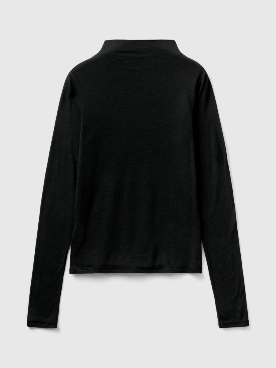 Benetton ženska majica d/r 