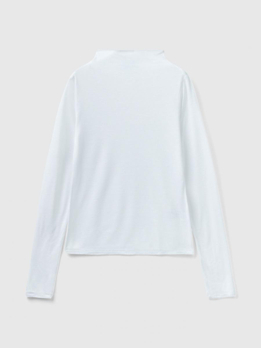 Benetton ženska majica d/r 