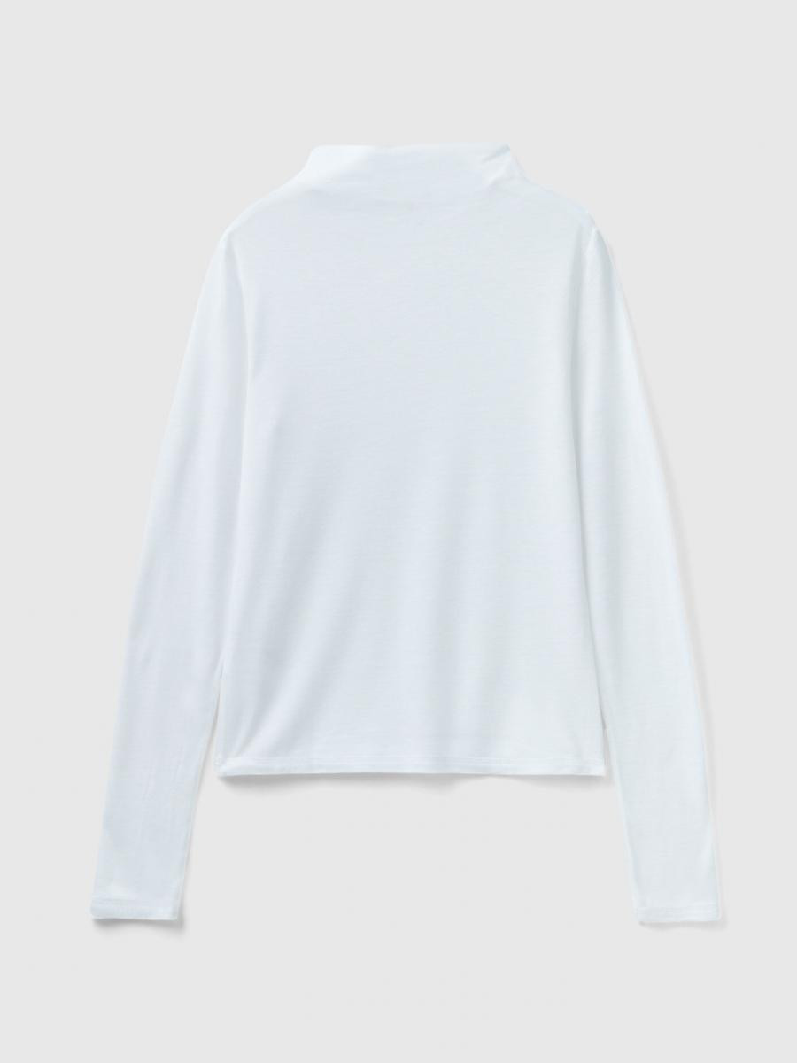 Benetton ženska majica d/r 