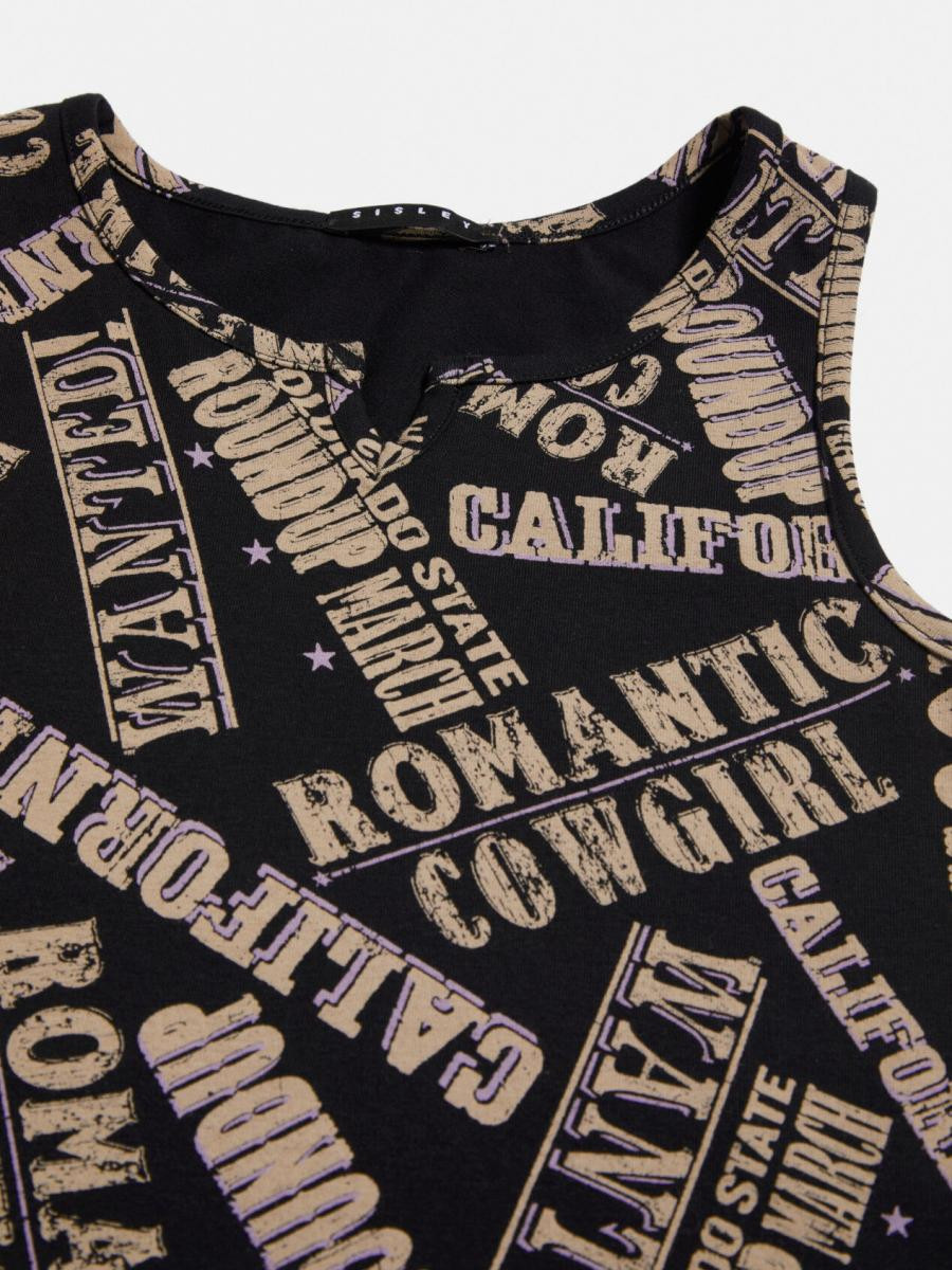 Sisley young dečiji top 