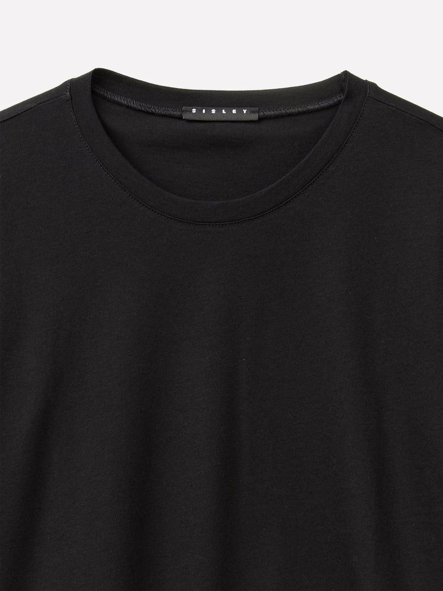 Sisley ženska majica d/r 