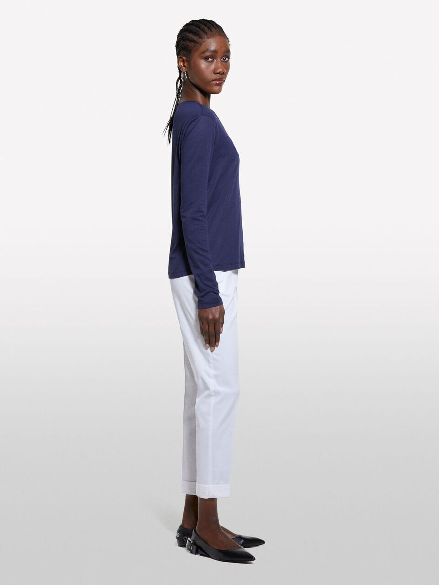 Sisley ženska majica d/r 