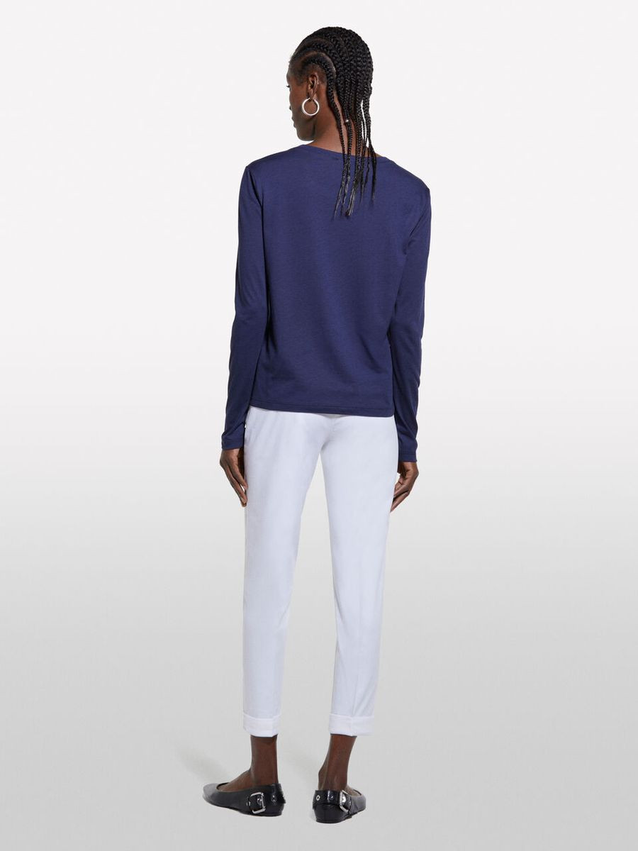 Sisley ženska majica d/r 