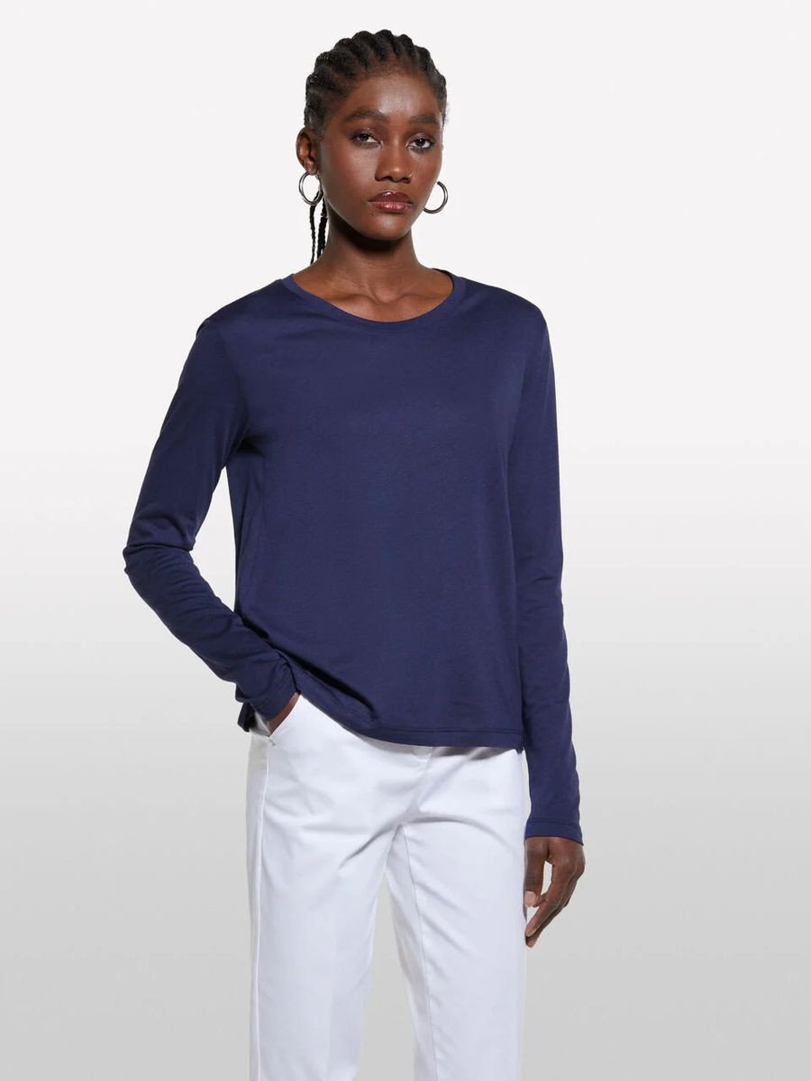 Sisley ženska majica d/r 