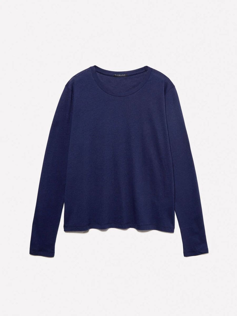 Sisley ženska majica d/r 