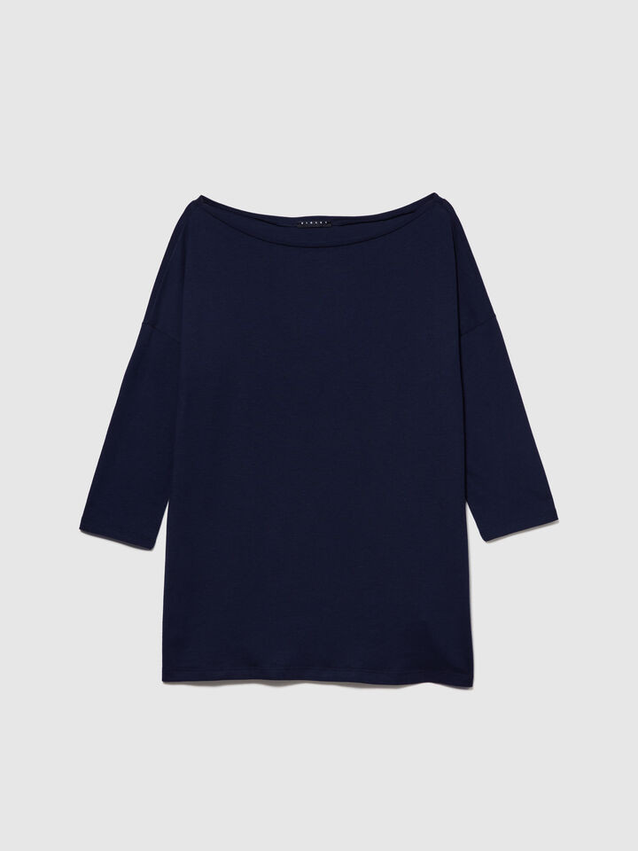 Sisley ženska majica 3/4 