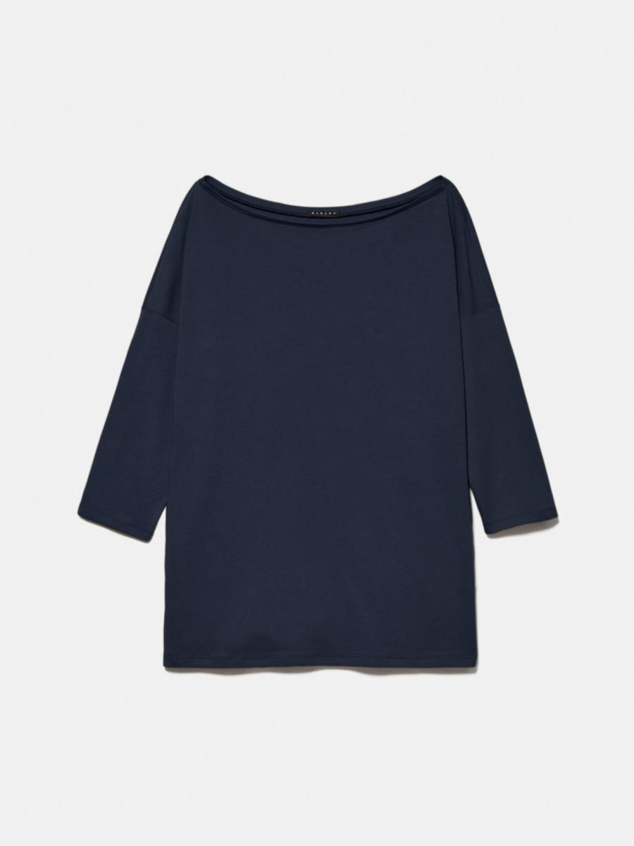 Sisley ženska majica 3/4 