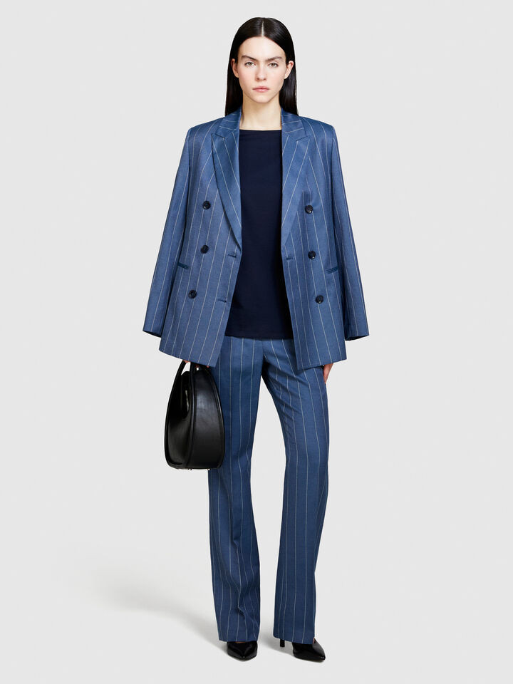 Sisley ženska majica 3/4 