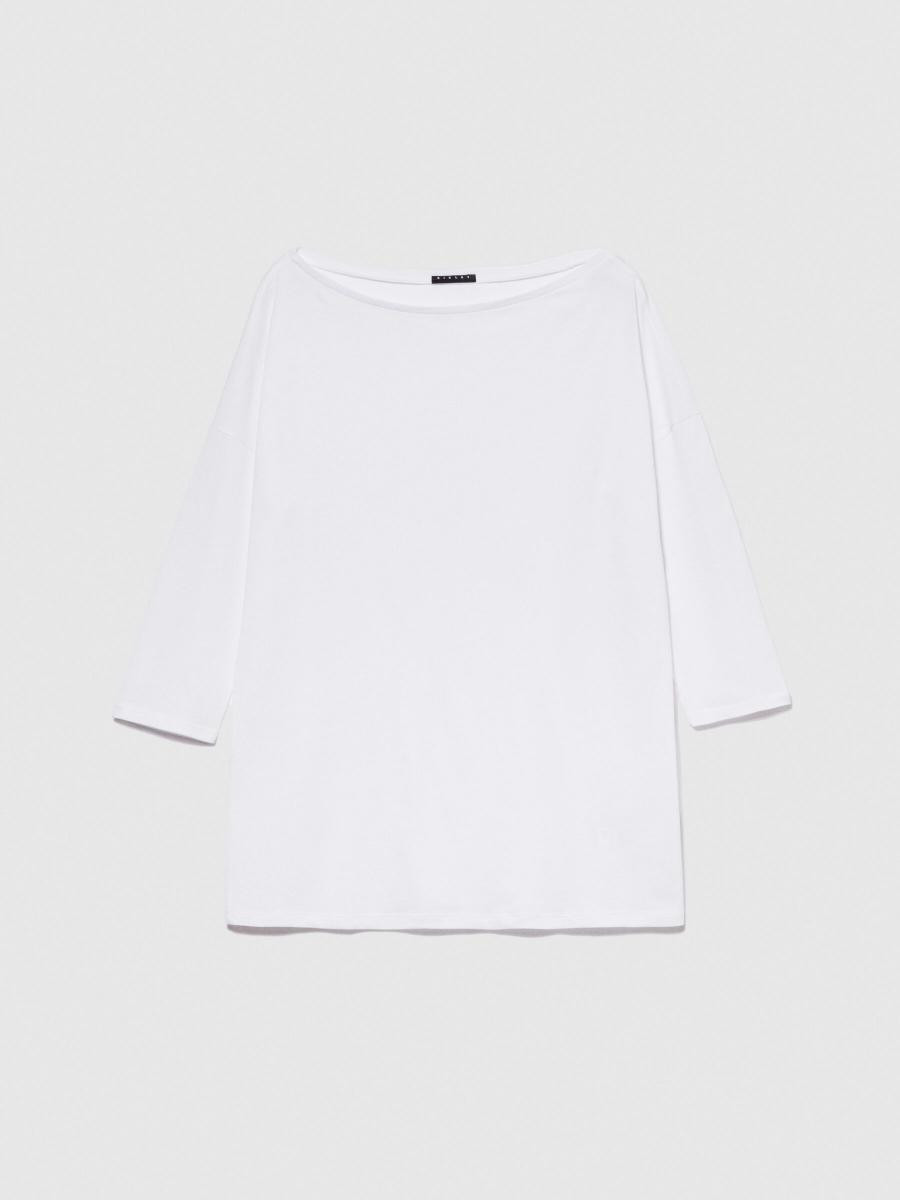 Sisley ženska majica 3/4 rukav 