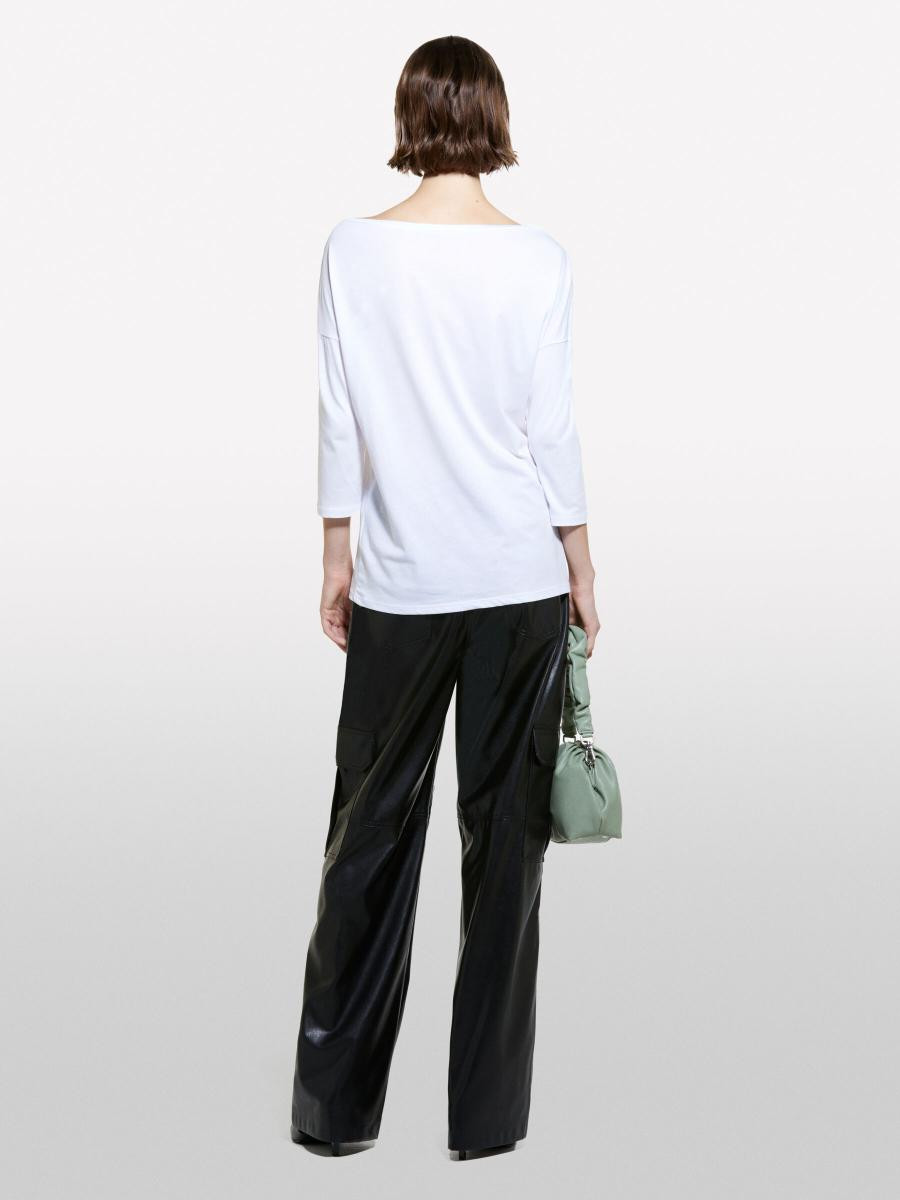 Sisley ženska majica 3/4 rukav 