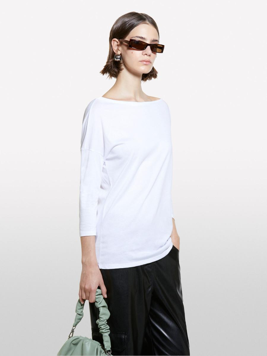 Sisley ženska majica 3/4 rukav 