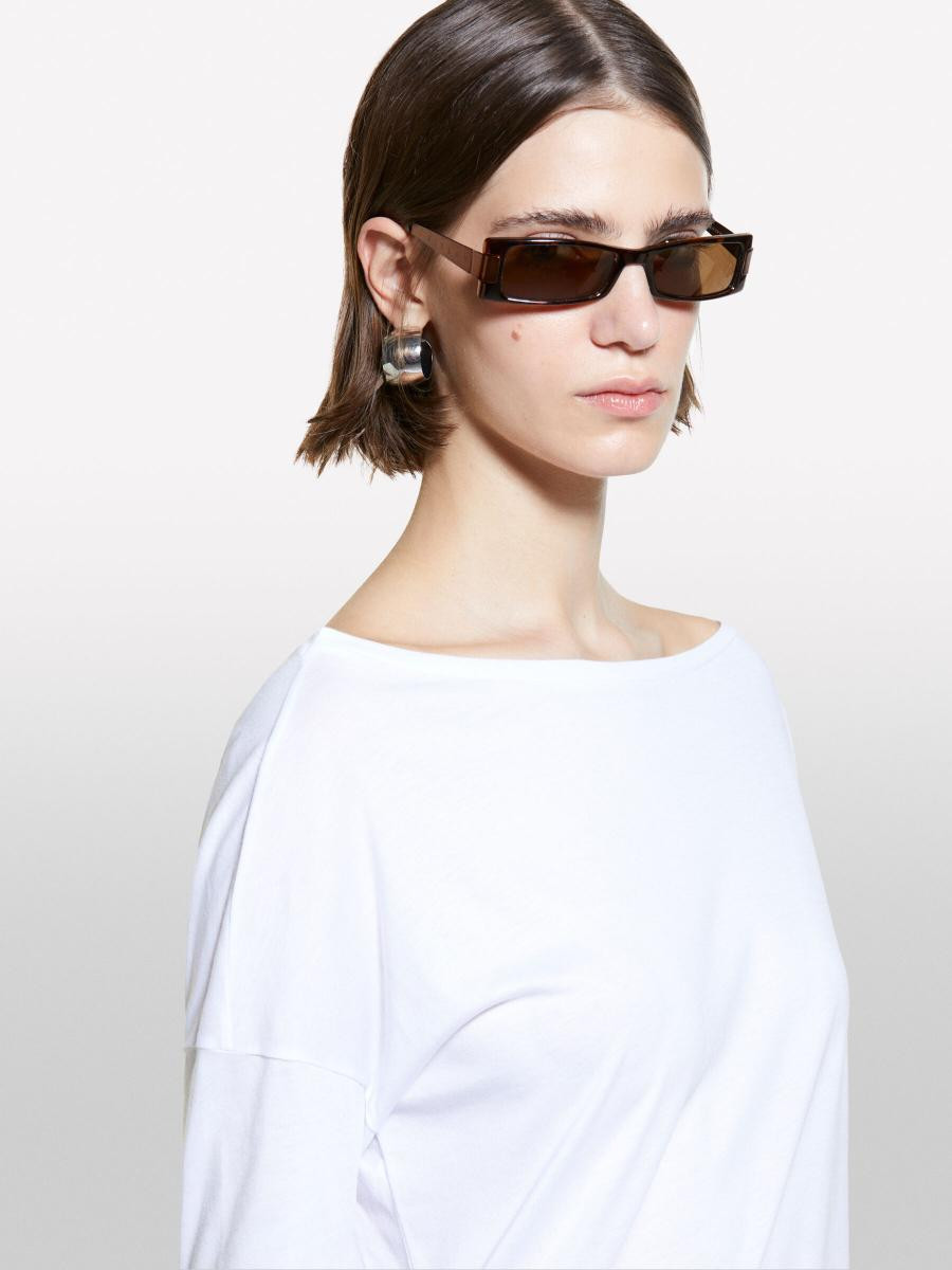 Sisley ženska majica 3/4 rukav 