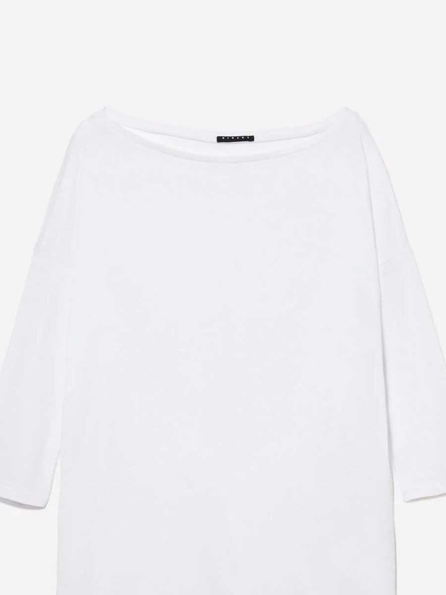 Sisley ženska majica 3/4 rukav 