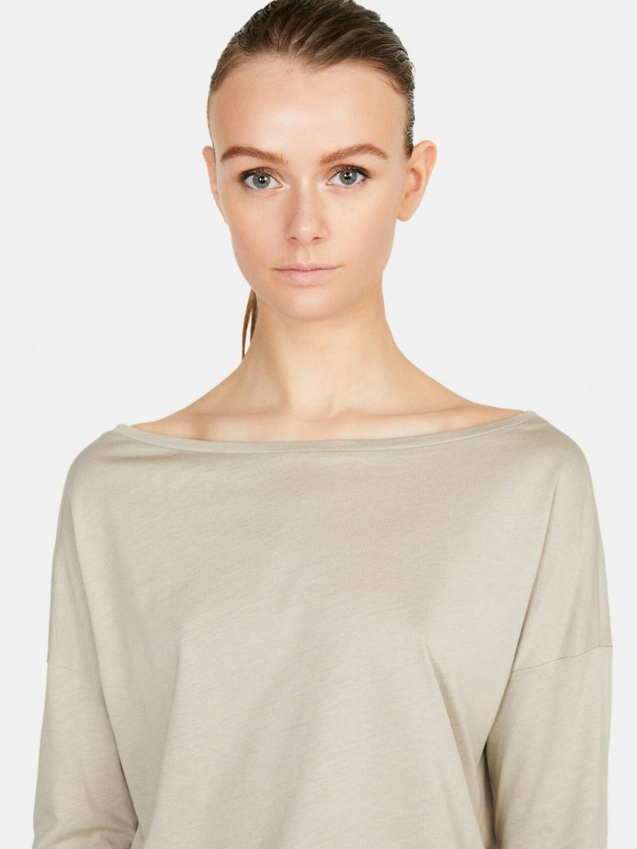 Sisley ženska majica 3/4 rukav 