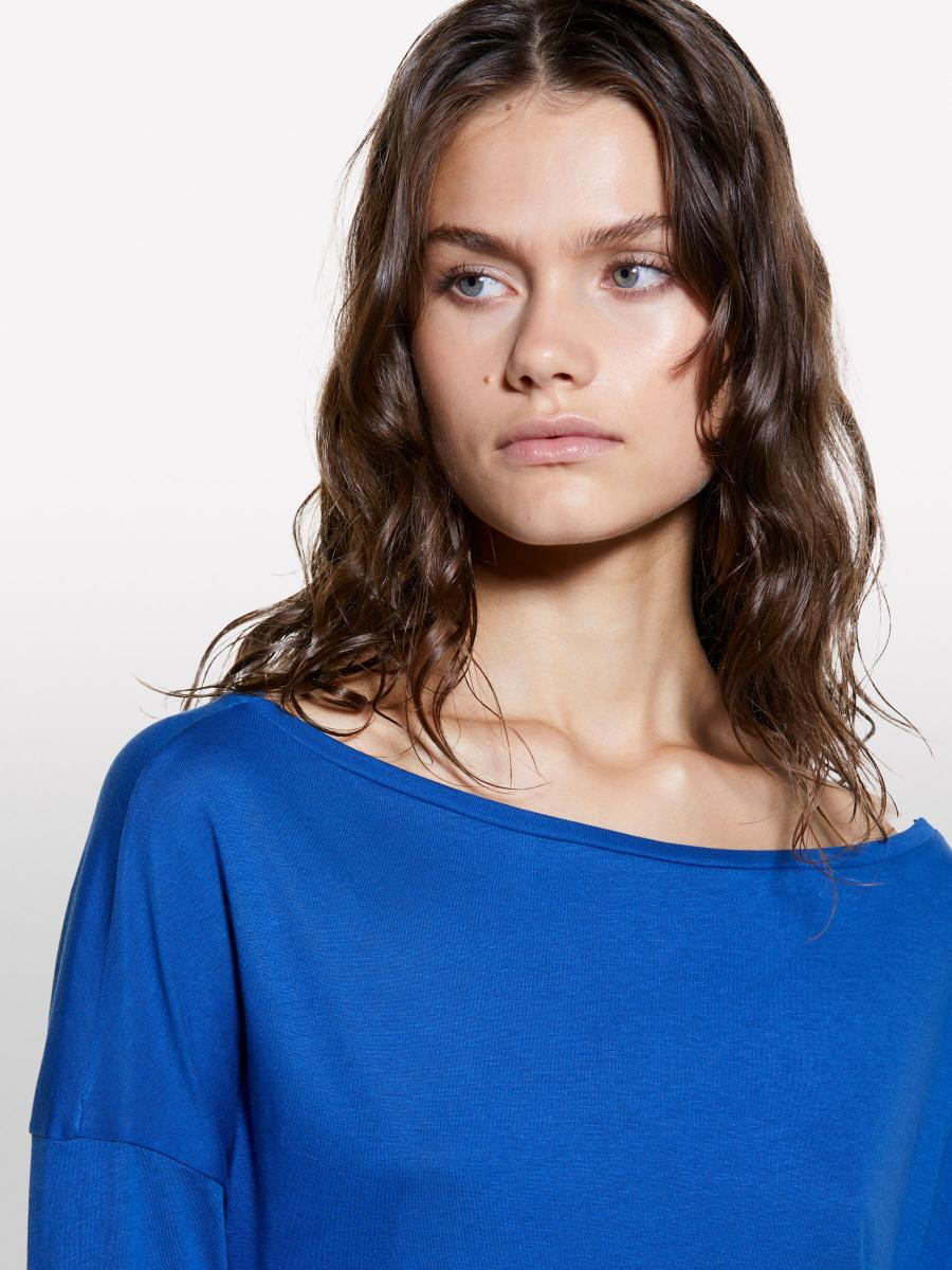 Sisley ženska majica 3/4 rukav 