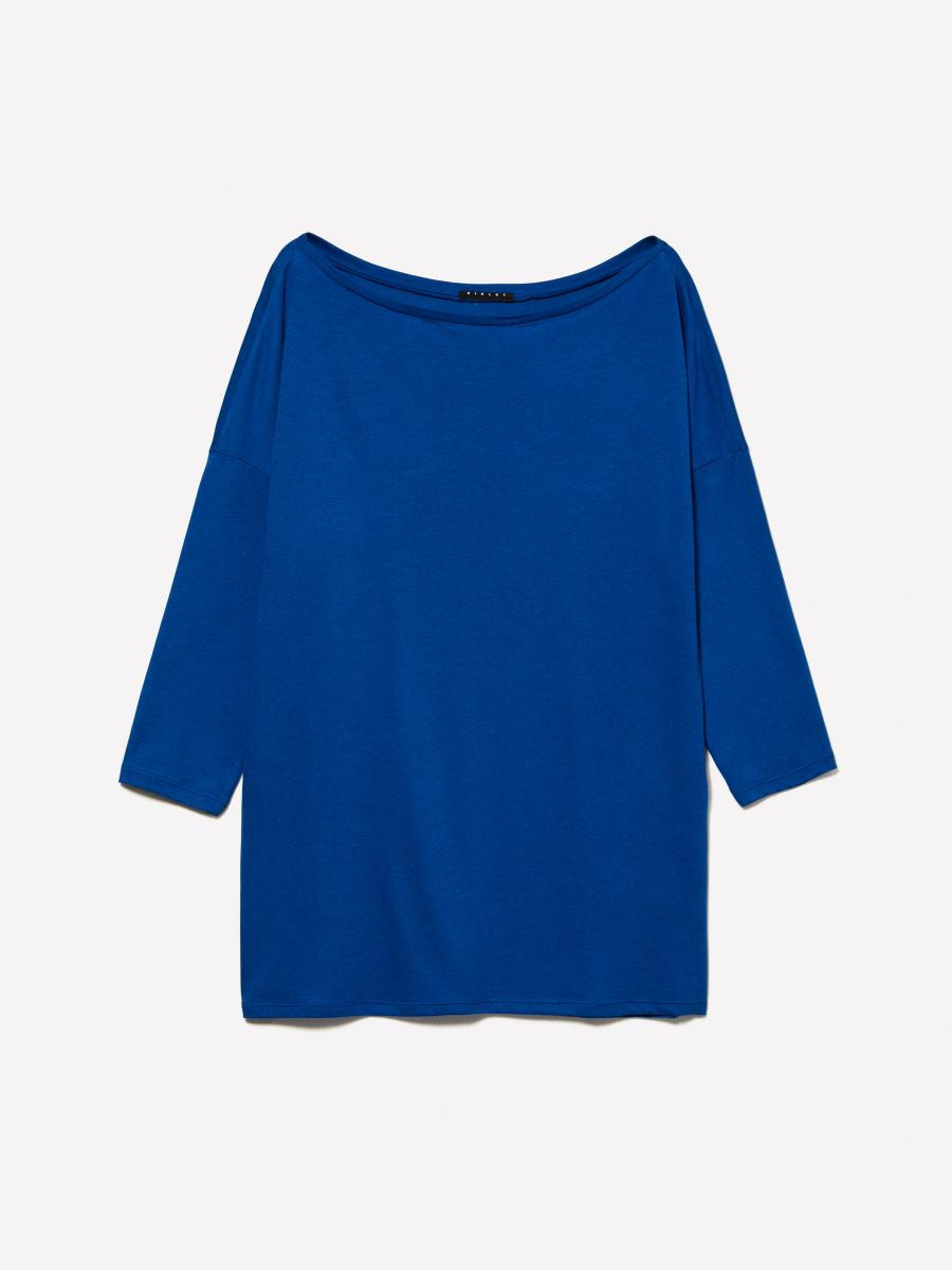 Sisley ženska majica 3/4 rukav 