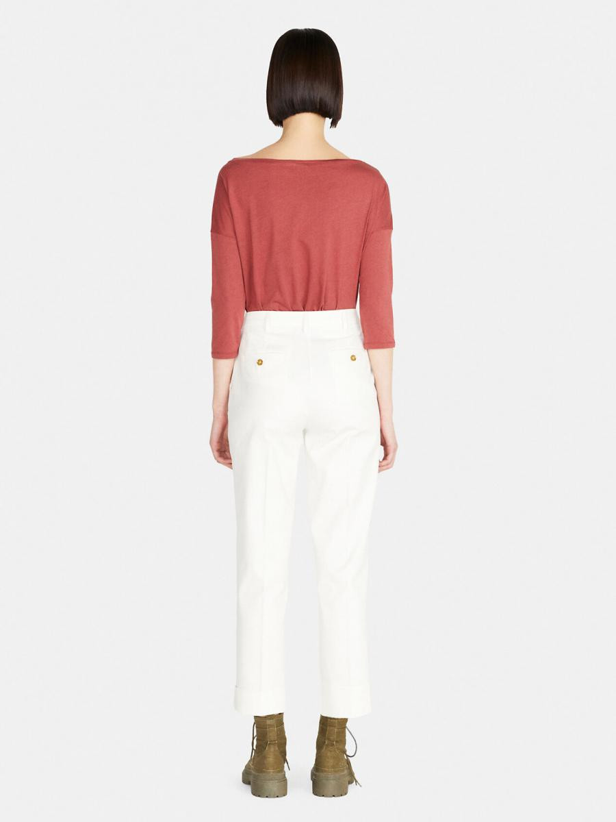 Sisley ženska majica 3/4 