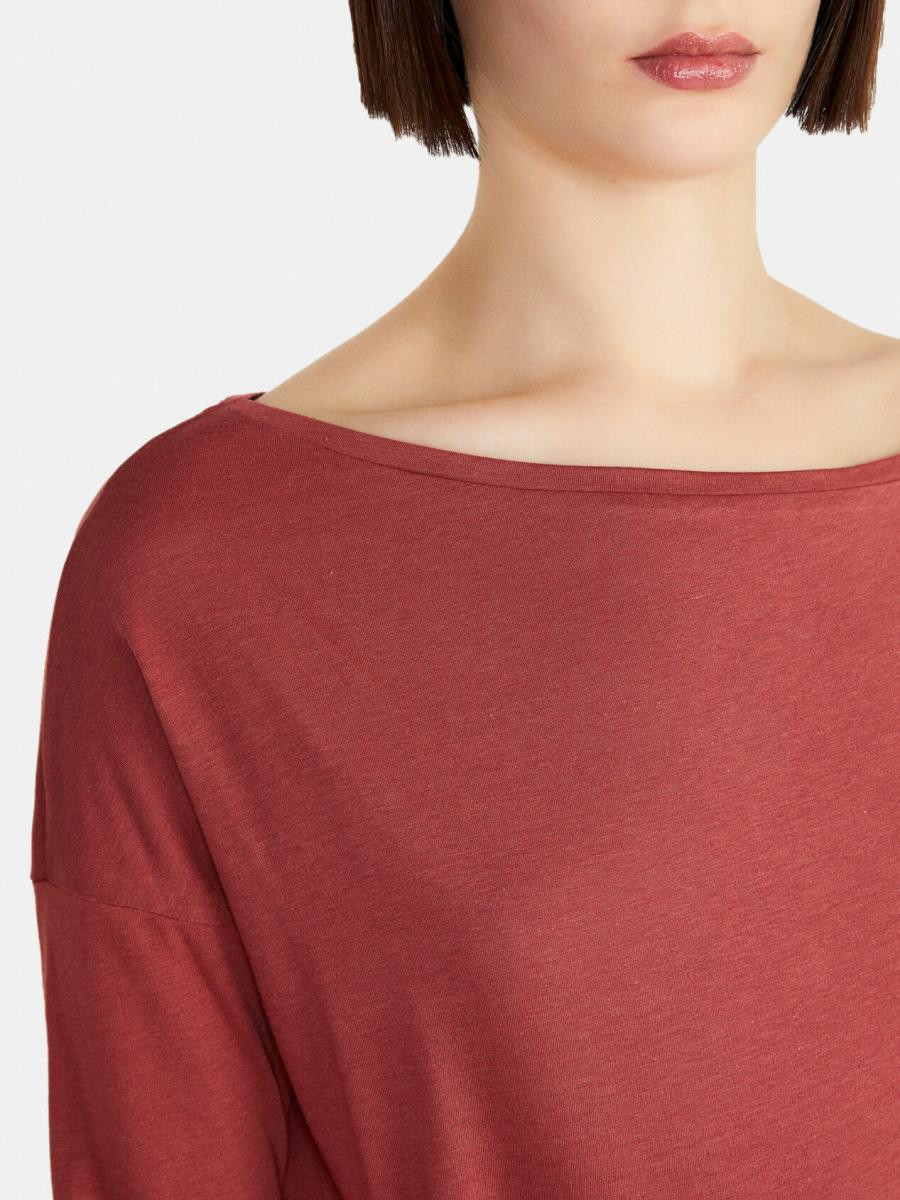 Sisley ženska majica 3/4 