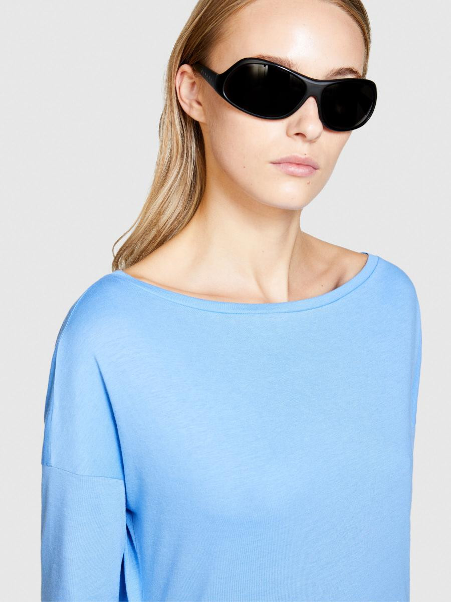 Sisley ženska majica 3/4 rukav 