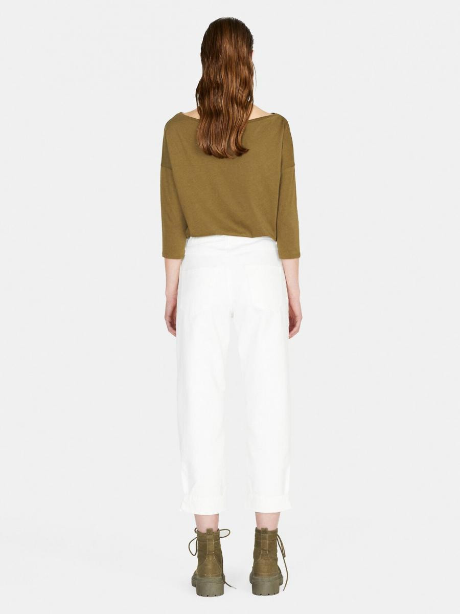 Sisley ženska majica 3/4 rukav 