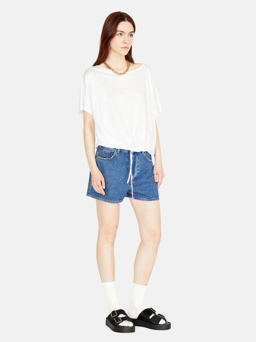 Sisley ženska majica k/r 