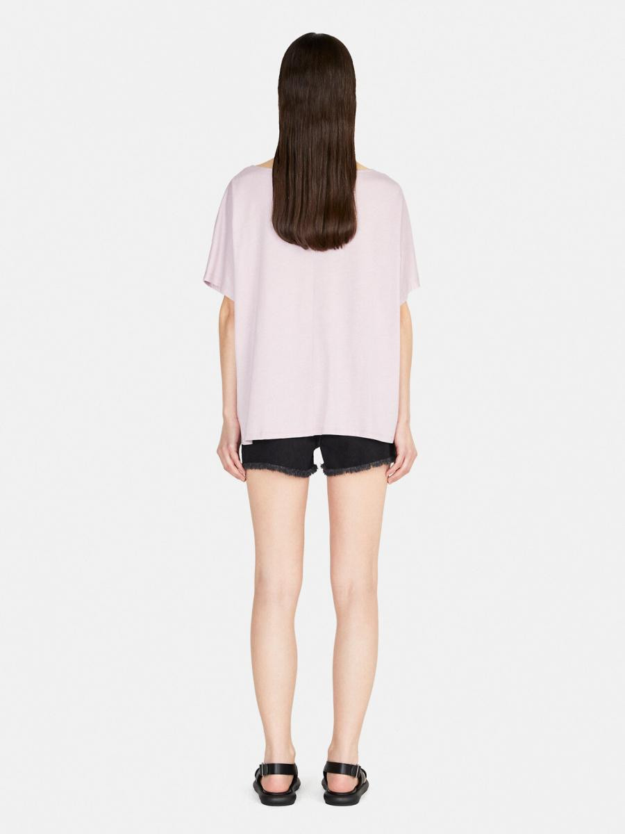 Sisley ženska majica k/r 