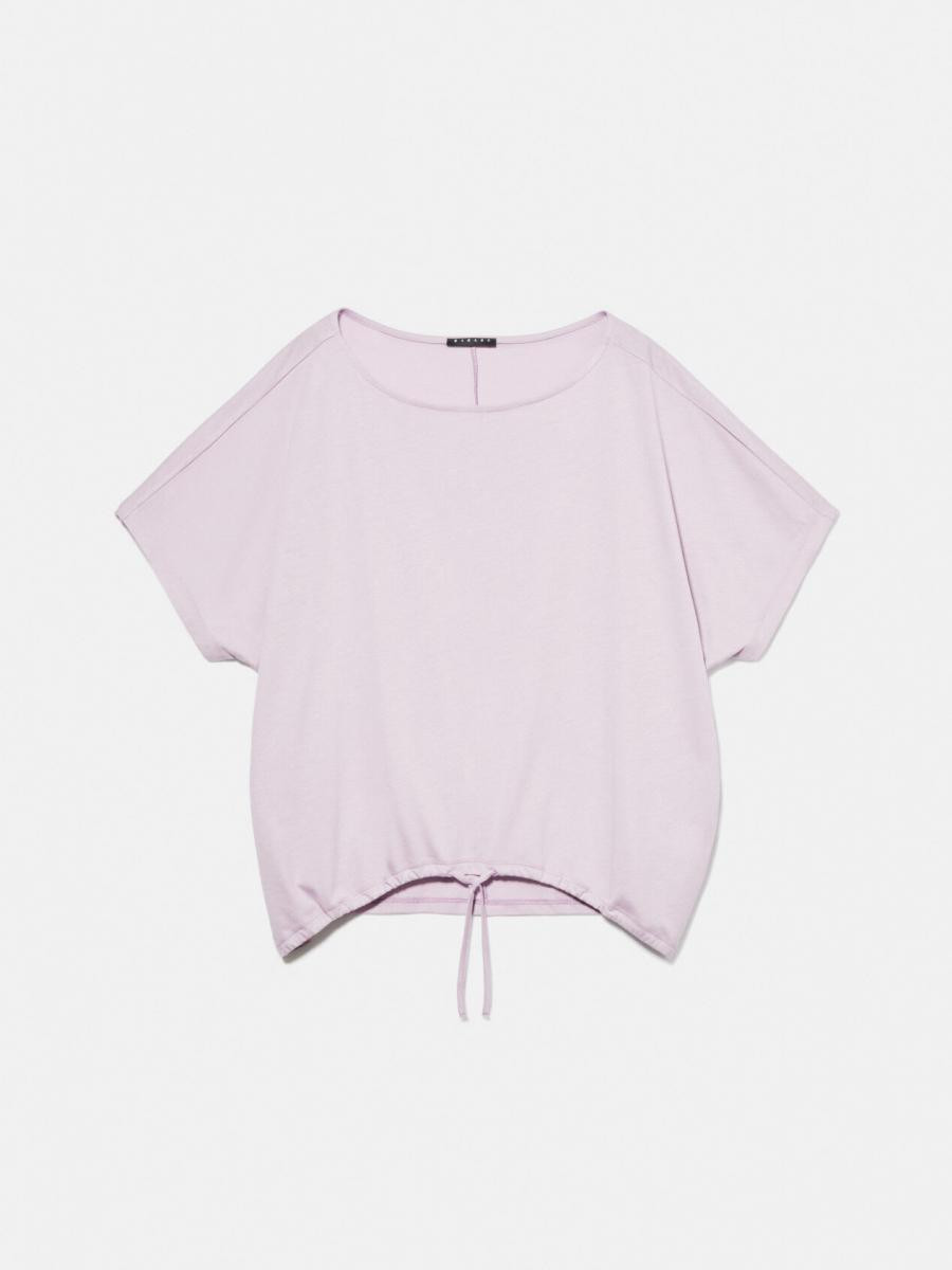 Sisley ženska majica k/r 