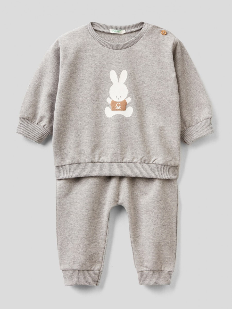 Benetton trenerka za bebe 