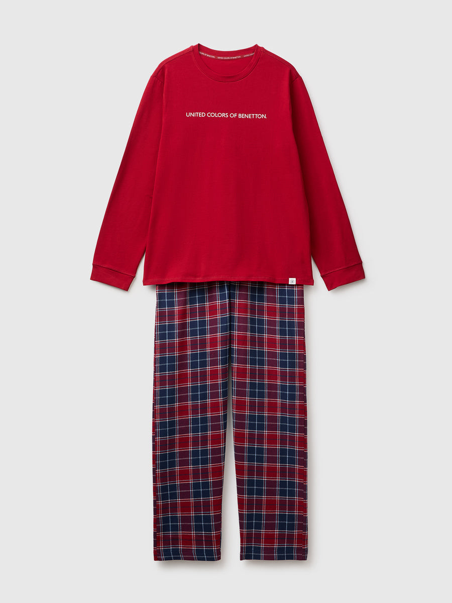 Benetton muška pidzama 