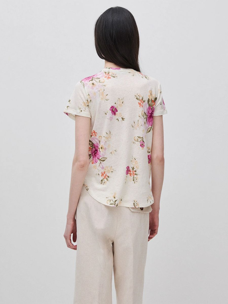 Benetton ženska majica k/r 