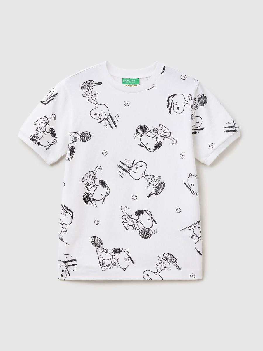 Benetton dečija majica k/r 