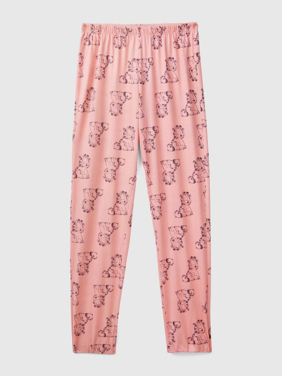 Benetton ženska pidžama donji deo 