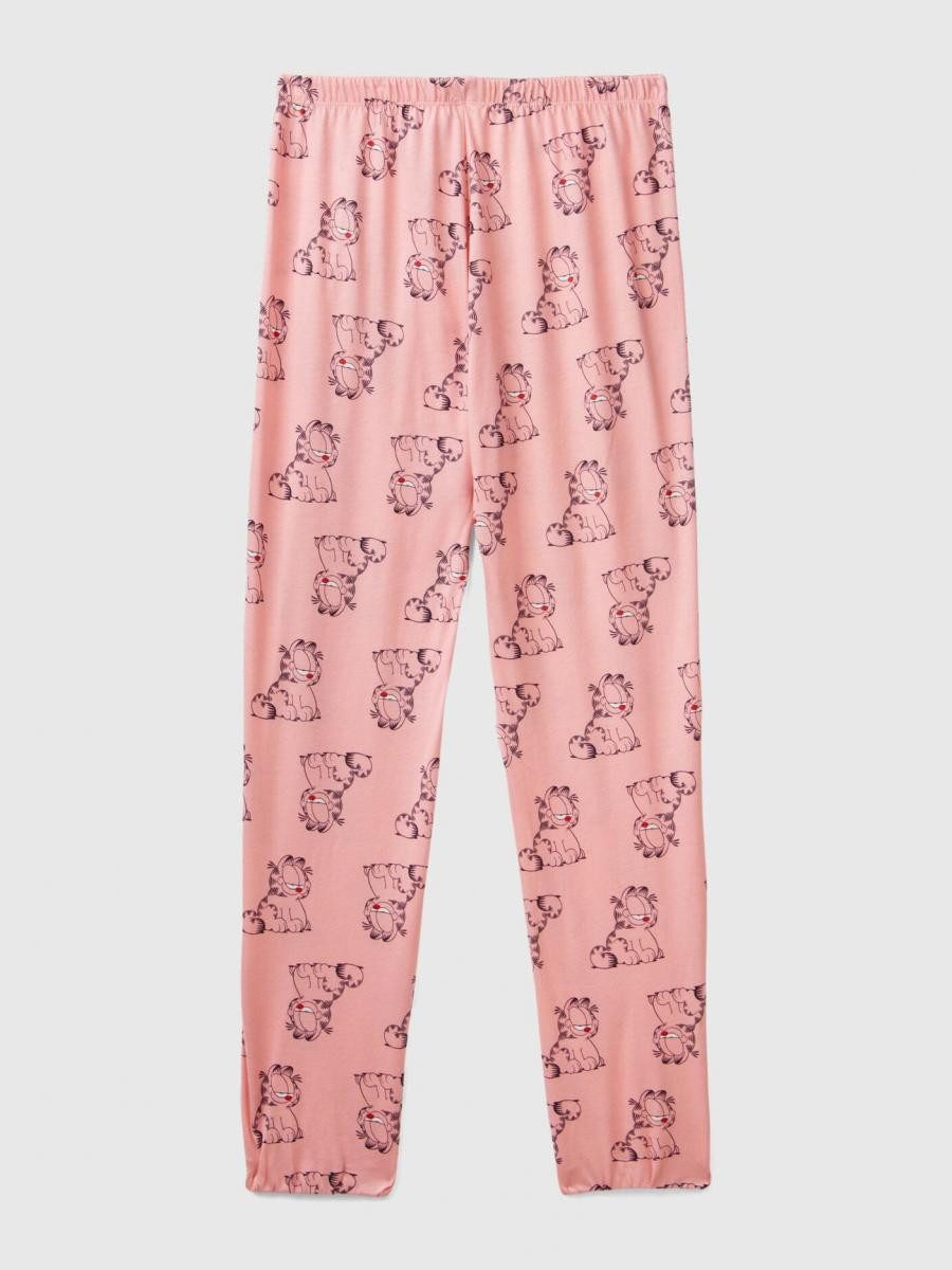 Benetton ženska pidžama donji deo 