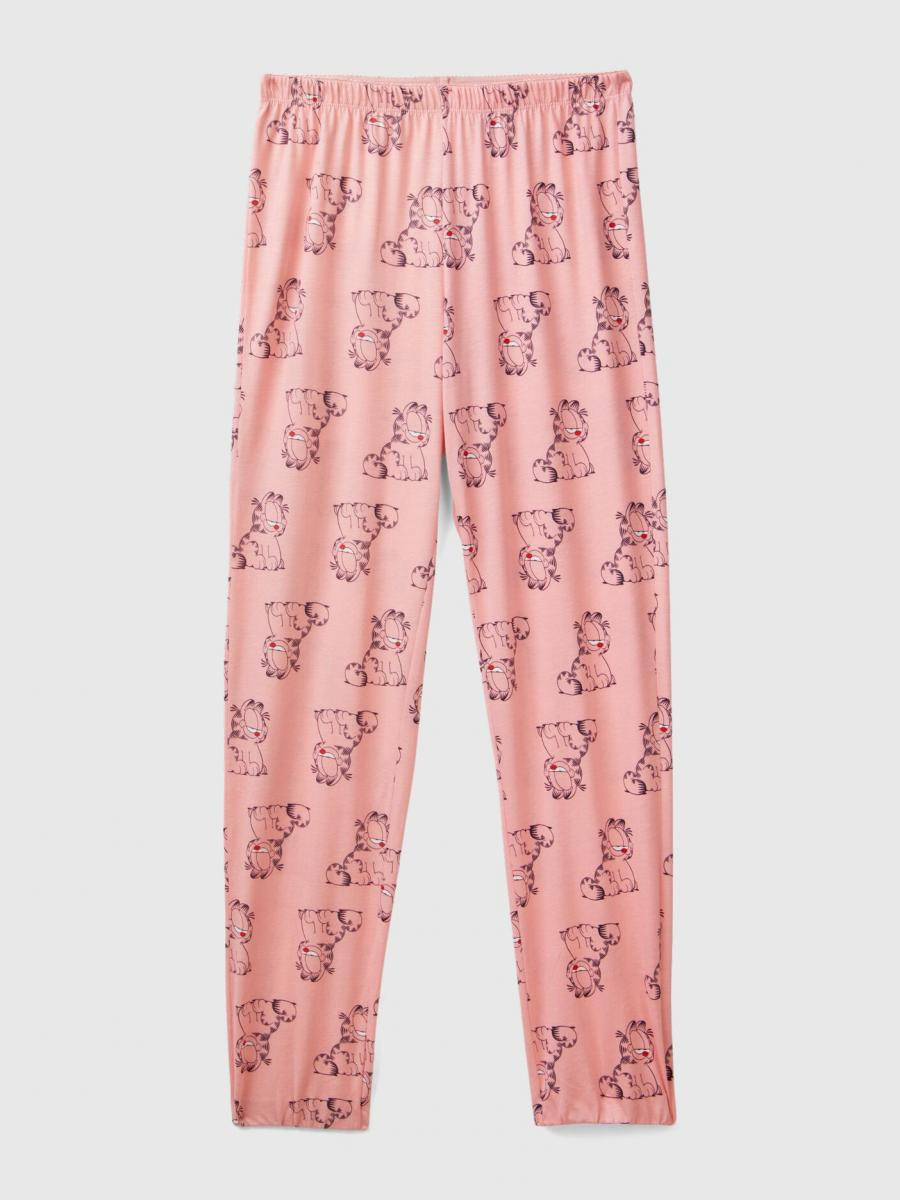 Benetton ženska pidžama donji deo 