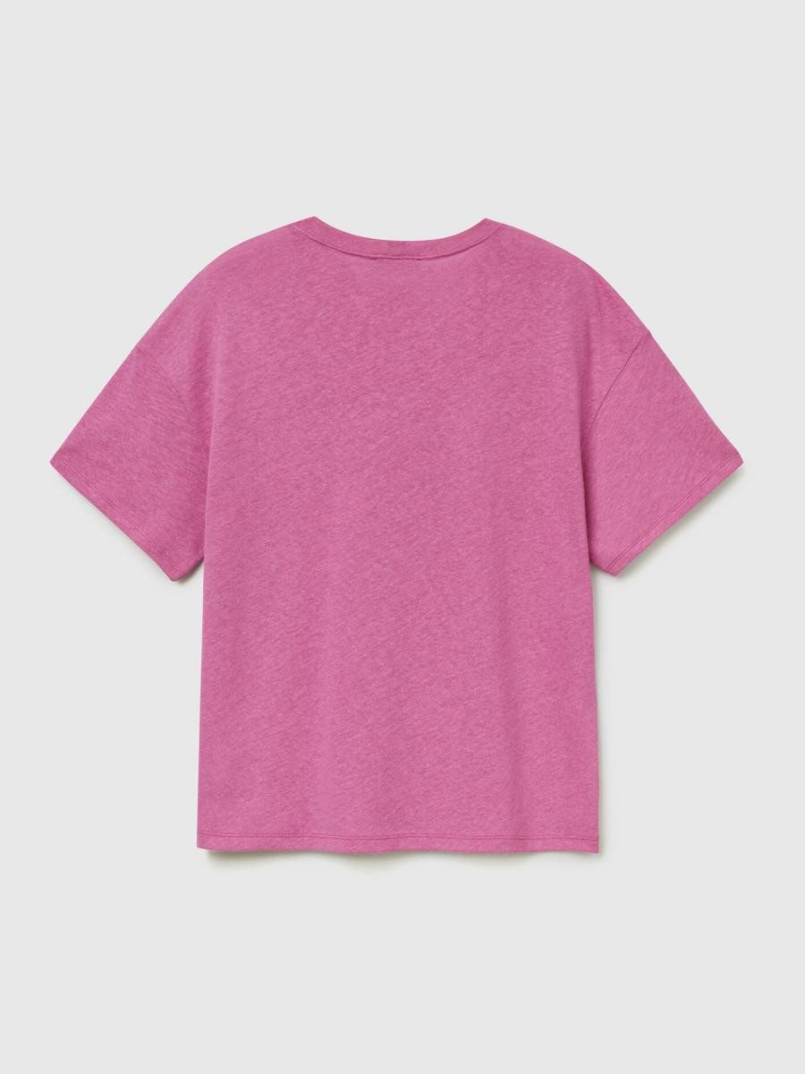 Benetton ženska majica k/r 