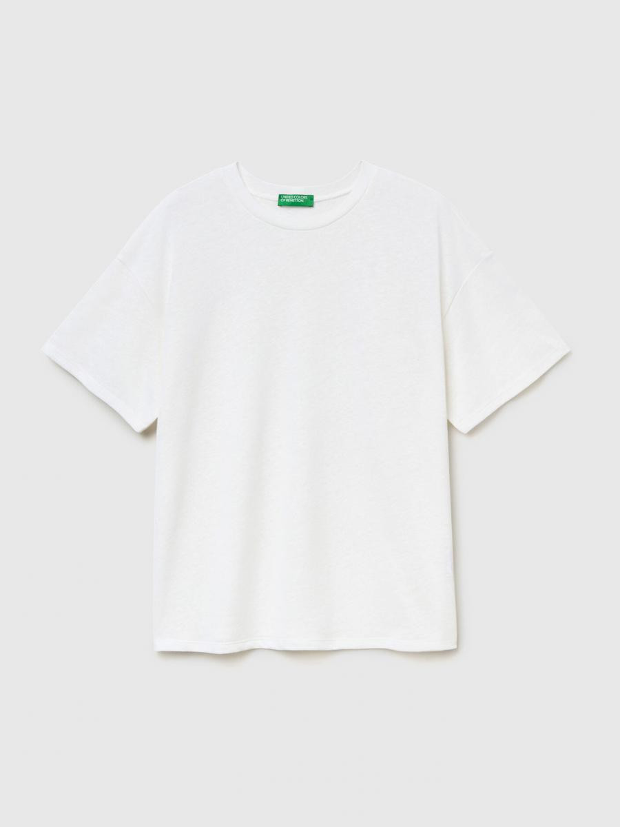 Benetton ženska majica k/r 