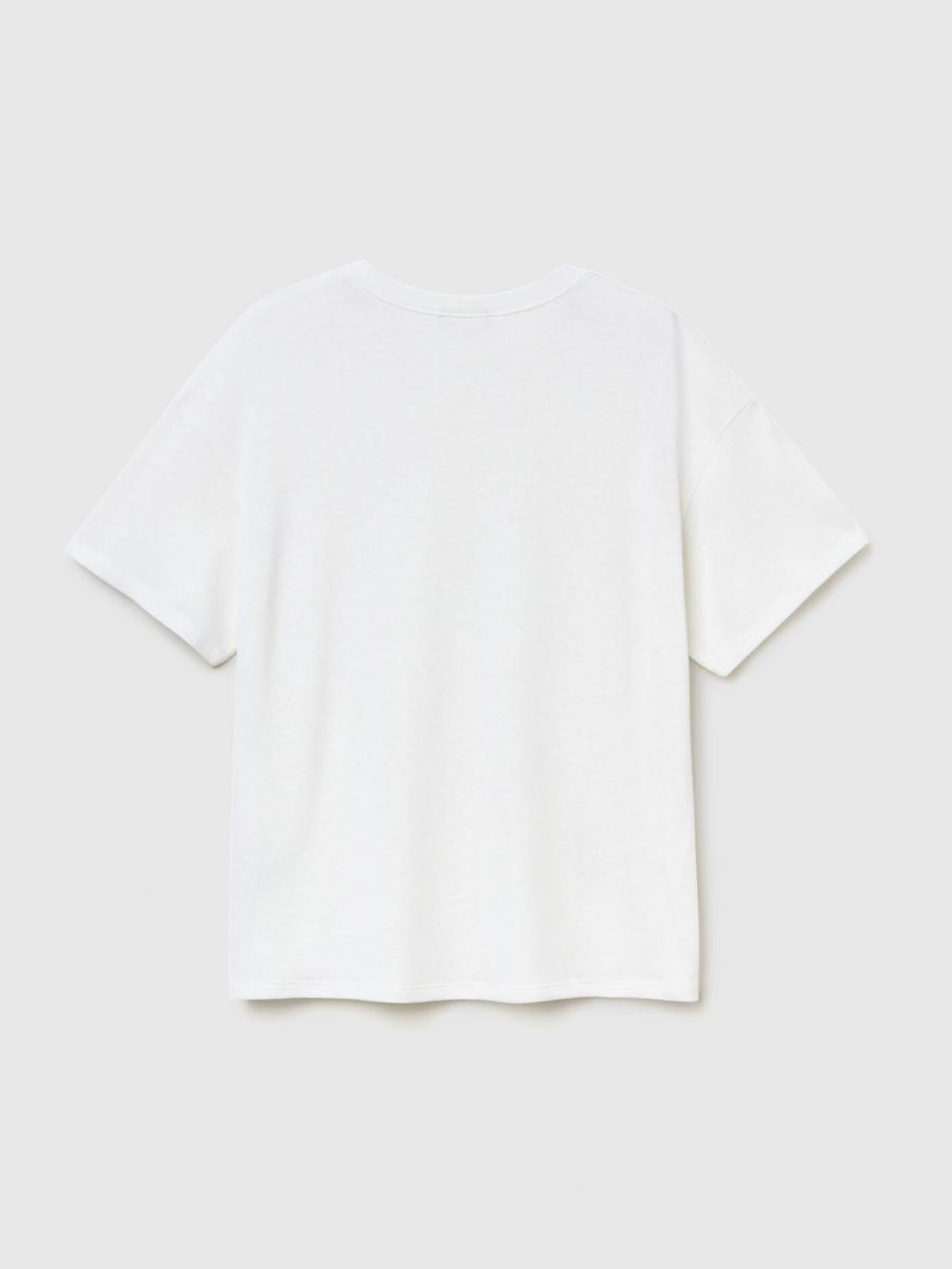 Benetton ženska majica k/r 