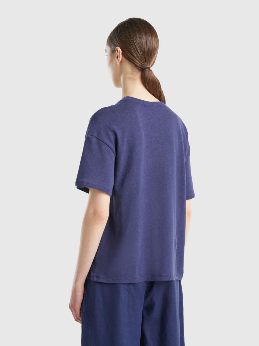 Benetton ženska majica k/r 