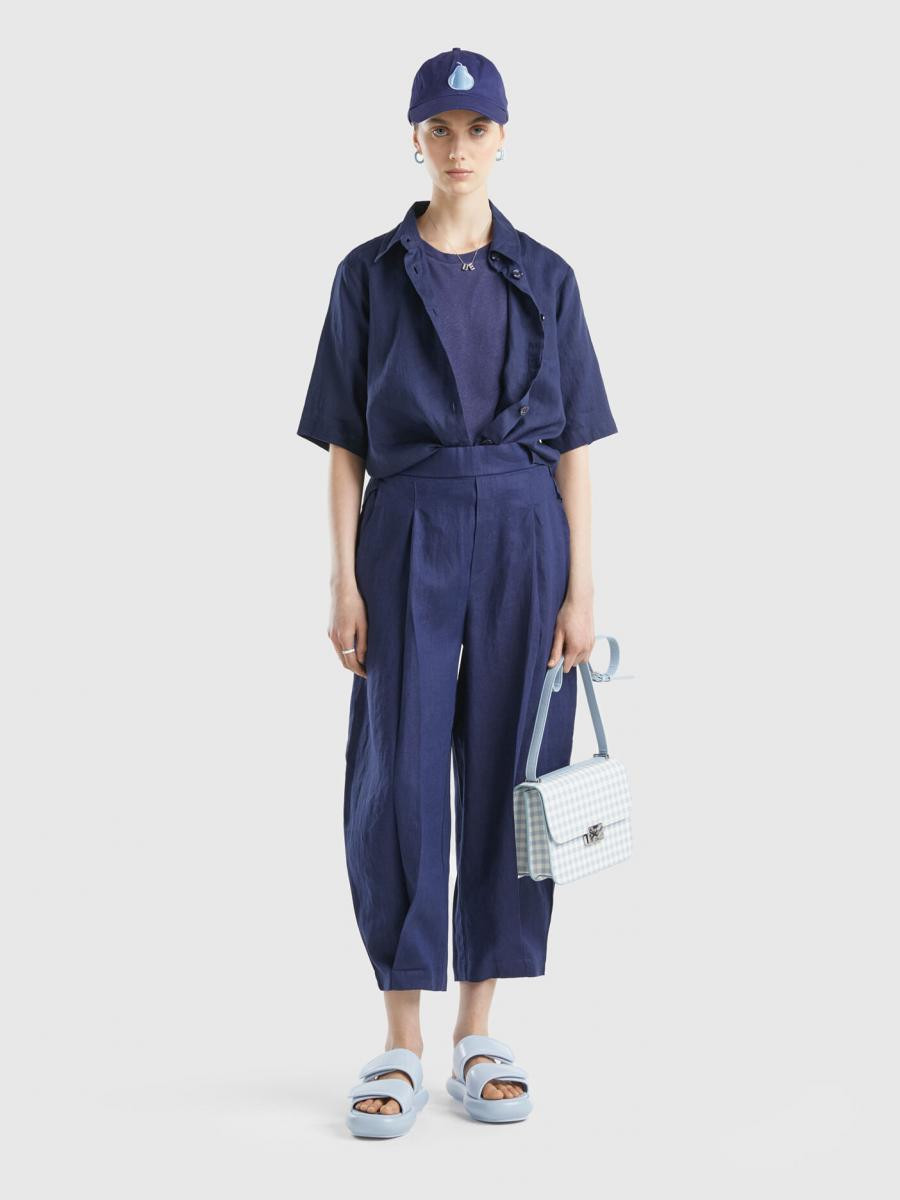 Benetton ženska majica k/r 