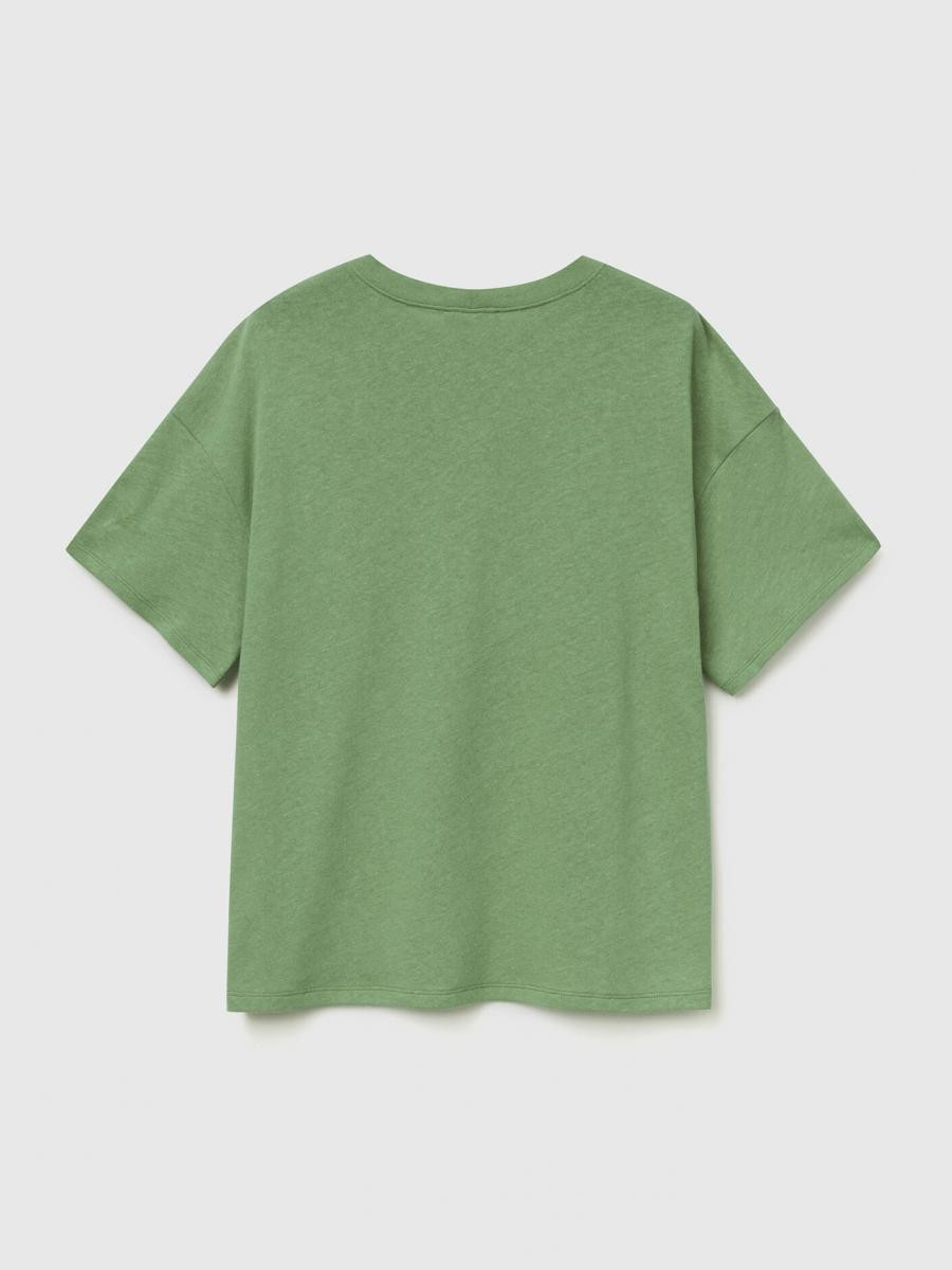 Benetton ženska majica k/r 